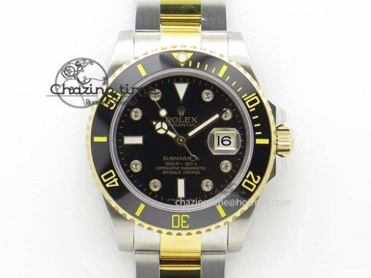 Best 126719 BLRO Master Bracelet Meteorite II GMT VR3285 1:1 Edition SS CHS on 904L JDF 0502